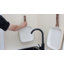 Ensemble de poêles à frire antiadhésives 3 pièces avec poignée amovible, compatible avec la surface de cuisson à induction-117600084
