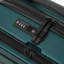 Ensemble de valises rigides 5 pièces avec ouverture frontale, valises extensibles, port USB et serrures TSA pour un voyage pratique