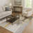 Premium Machine Washable Mouton AMF1979 Abstract Rug-1622951281