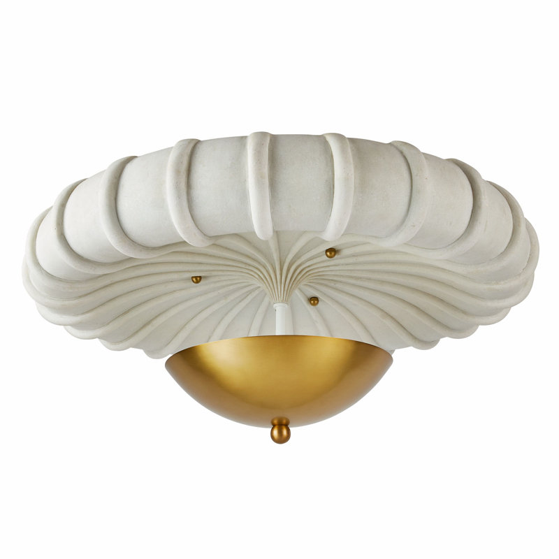 Camella Flush Mount