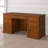Didier Solid Wood Base Executive Desk-22410326-22410322