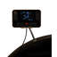 Fauteuil de massage corps entier avec balayage du corps, coussins gonflables, roulettes pour les pieds-267490930