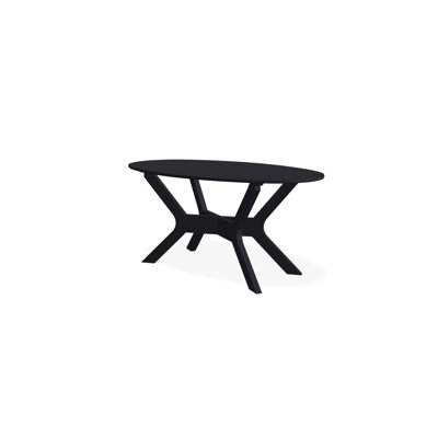 24" x 42" Marine Grade Polymer Outdoor Coffee Table