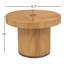 Table basse en rotin Maura