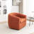 Odey 33.5'' Wide Swivel Barrel Chair-1667823772