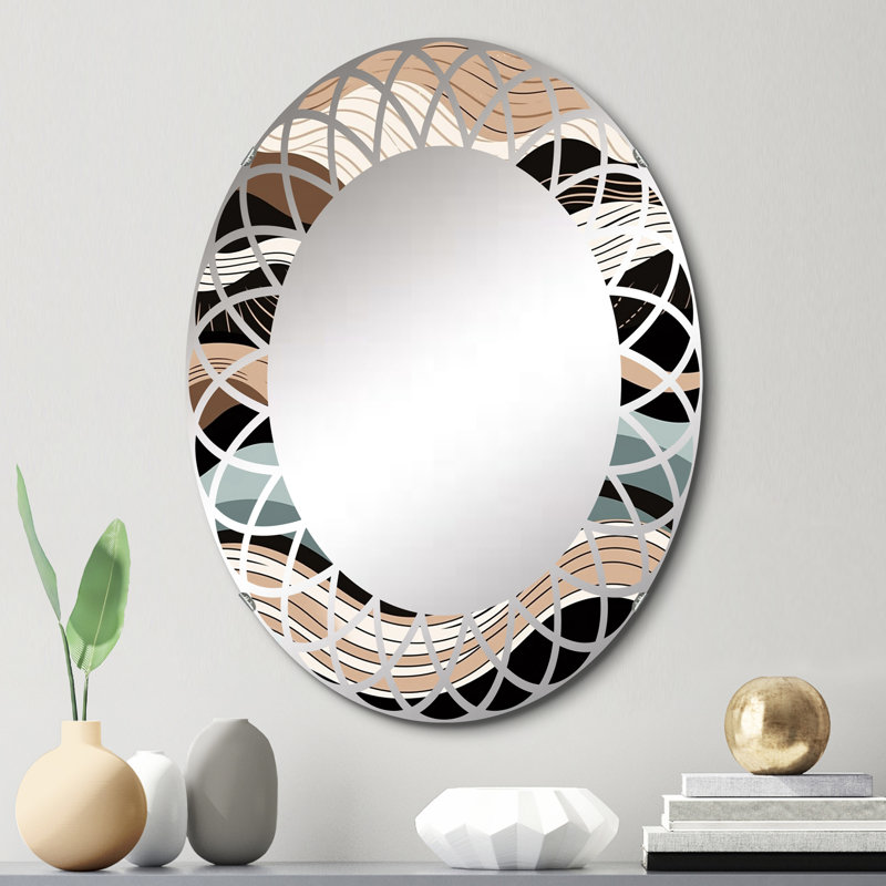 Miroir Waren, 30 po x 20 po