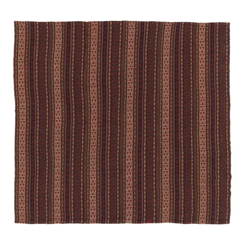 Kilim & Flatweave One-of-a-Kind 5'6X5'3 Area Rug