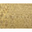 Tapis rectangulaire chanvre / laine noué à la main de couleur naturelle / gris-88508319