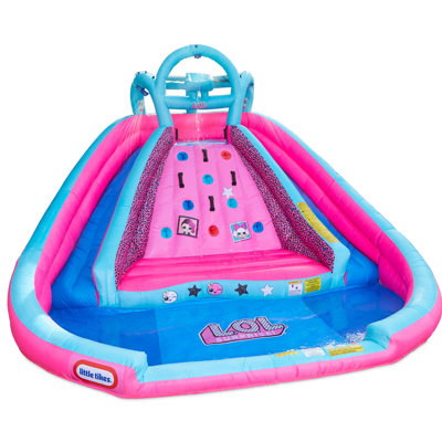 L.O.L. Surprise! River Race Water Slide