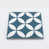 Navy Blue/White