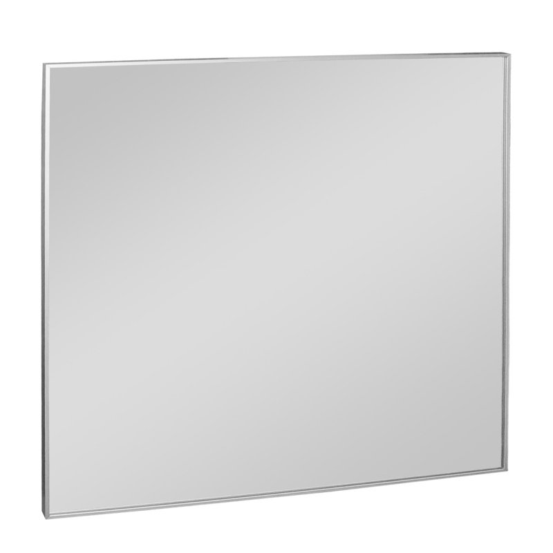 Miroir mural Dynisha, H 32 po x l 32 po