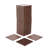 12'' x 12'' Plastic Interlocking Deck Tiles-94343064