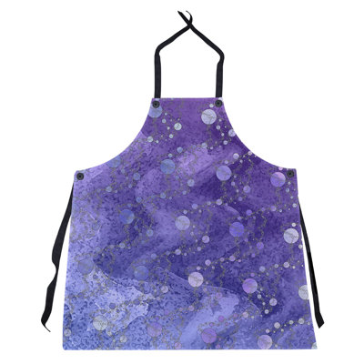Tablier d’étoiles à la planète
