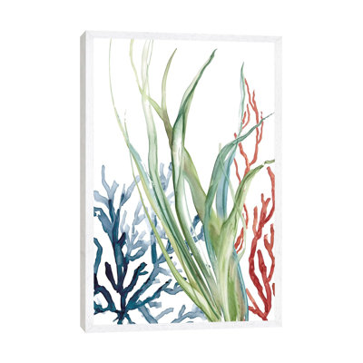 Ocean Garden II by Carol Robinson - Painting on Canvas