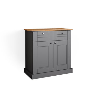 Jefferson Creek 82.6 cm W Chest of 2 Drawers