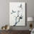Four Crows Framed Print -Gallery Wrapped Cavas-10241925