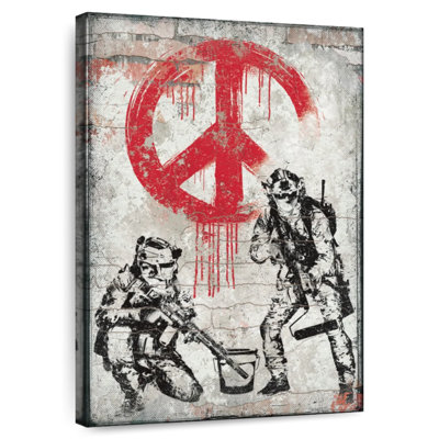 Guerre et paix