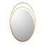 Miroir de salle de bain Kanthan