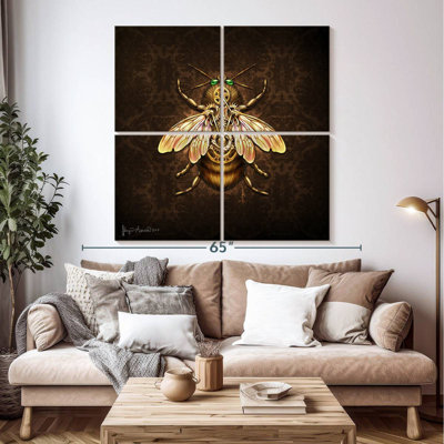 Bramp Steampunk Bee