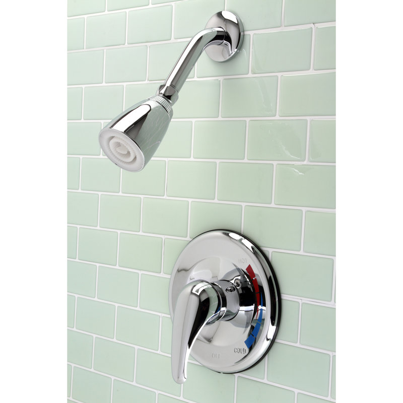 Kingston Brass Single-Handle Pressure Balanced Shower Faucet