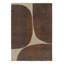 Modern One-of-a-Kind 9'0X12'0 Hand Knotted Area Rug