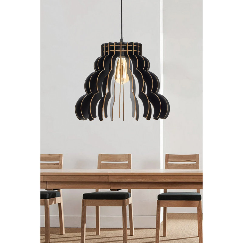 Lustre, Noir