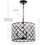 Luminaire suspendu cylindrique à DEL Chesler-400123651