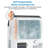 gaomon 12000 BTU Portable Air Conditioner