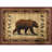 Nature's Nest Multi Spacious Lodge Area Rug-1981821753
