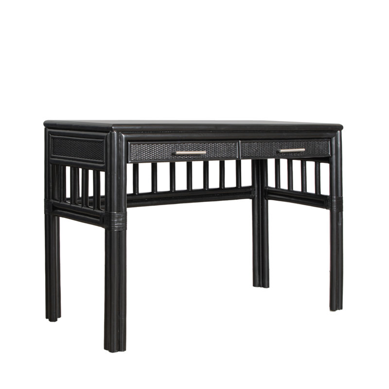 Colony Writing Desk, Black