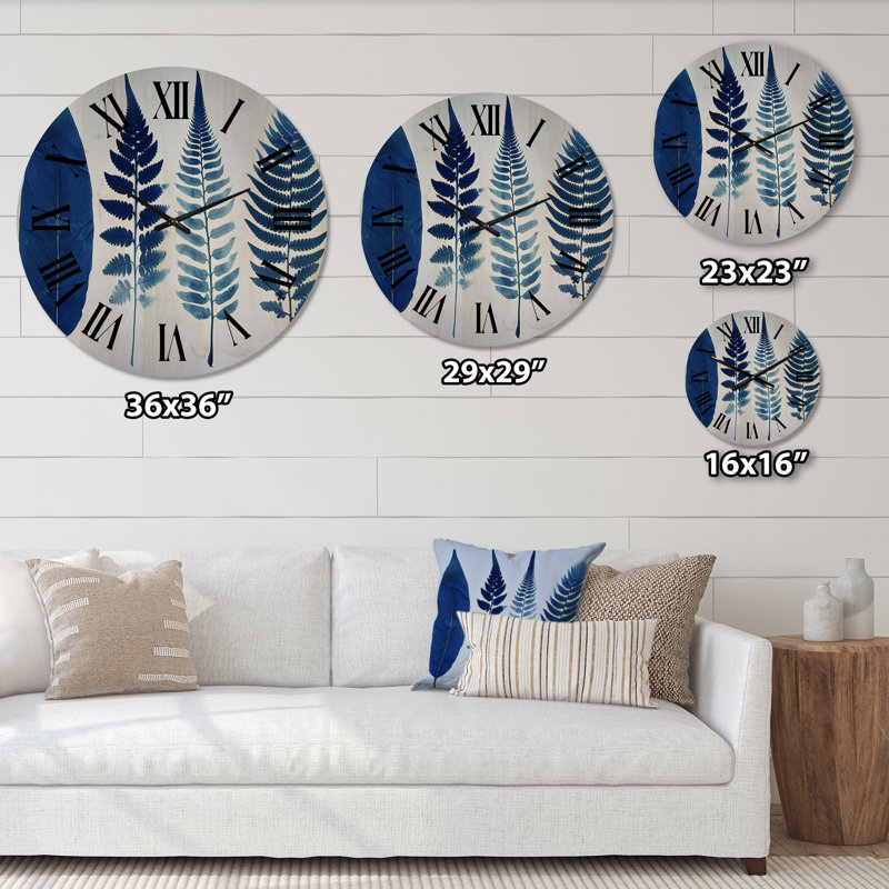 Horloge murale Materse, Petit