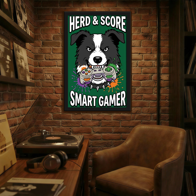 Chien de jeu d'animaux intelligent avec contrôleur, H 36 po x l 24 po