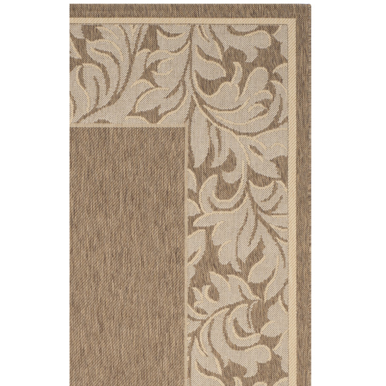 Herefordshire Performance Floral Indoor/Outdoor Area Rug