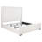 Upholstered California King Bed