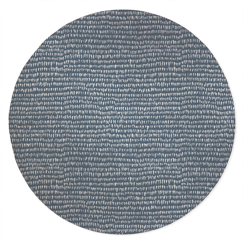 Crops Kids Play Mat, Blue