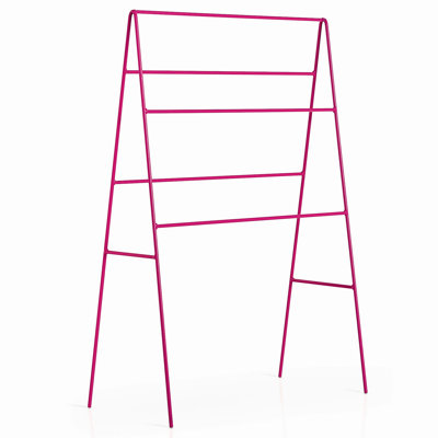 Ranpin 4 Floor Mounted Towel Stand