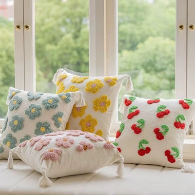 Pillow Cover Red