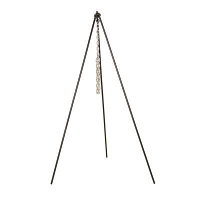 Lodge Tall Boy Cast Iron Tripod