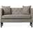 Donelson Upholstered 53'' Settee