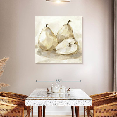 Yarlin White Pear Study I