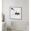Moda Noire 1 Framed Print-688429814
