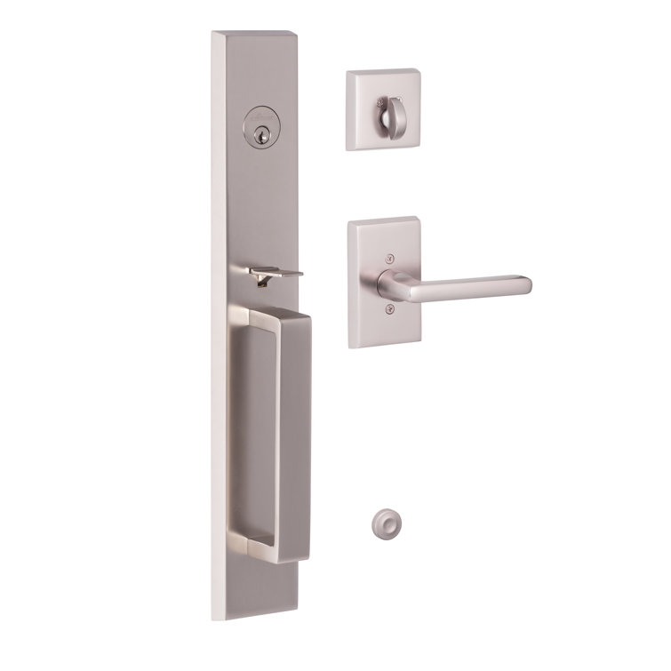 Vail Handleset, Logan Handleset Trim