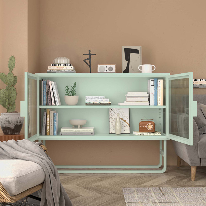 Buffet 47,24 po Millenna, Vert clair