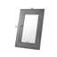 Wood Flat Wall Mirror-16119077