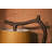 Overhang Floor Lamp - Bronze
