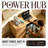 39.4" Fluted Coffee Bar Cabinet with Power Outlet, Mini Fridge Space & Wine Glass Rack-157673454