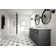 Eclissi™ Widespread Bathroom Faucet with Drain Assembly