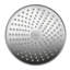 Croma 2.0 GPM Shower Head-1229178114