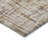 Machine Washable Indoor/Outdoor Colman ACN2130 Striped Rug-1248759484