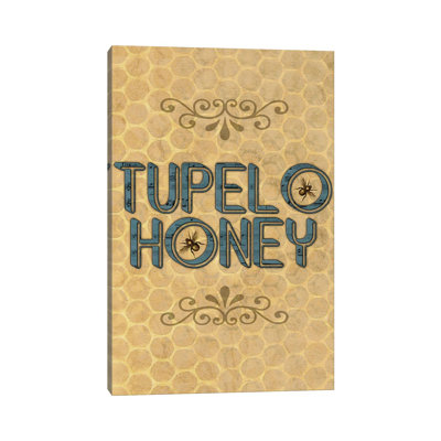 Tupelo Honey - Print on Canvas
